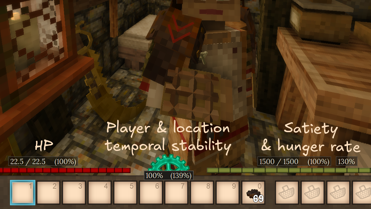 Status Tooltips Showcase