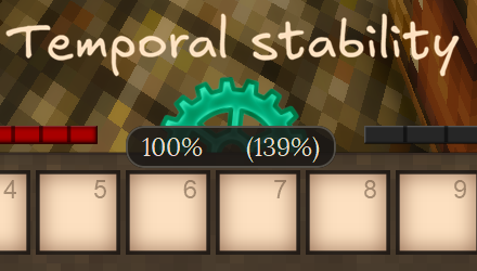 Temporal Stability Tooltip
